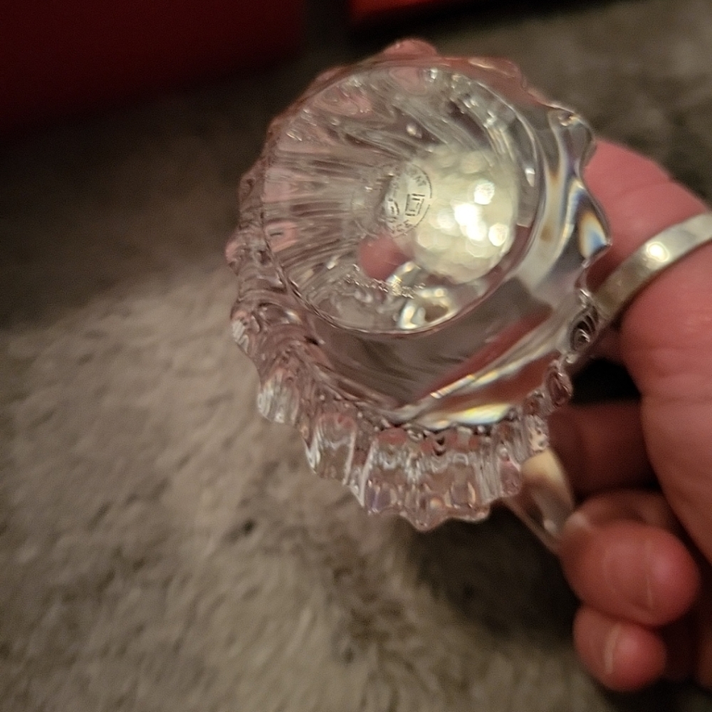 Baccarat Bugle Angel RARE! - Picture 7 of 10